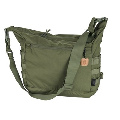 Tasche BUSHCRAFT SATCHEL® Cordura® GRÜN