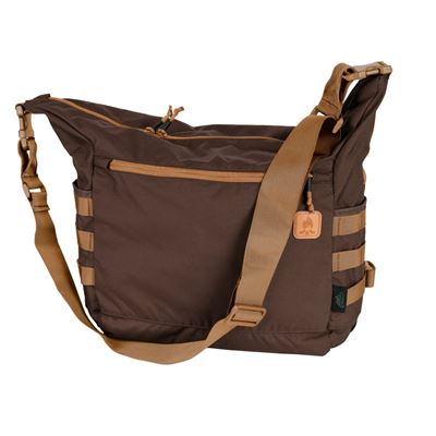 Tasche BUSHCRAFT SATCHEL® Cordura® EARTH BROWN/CLAY