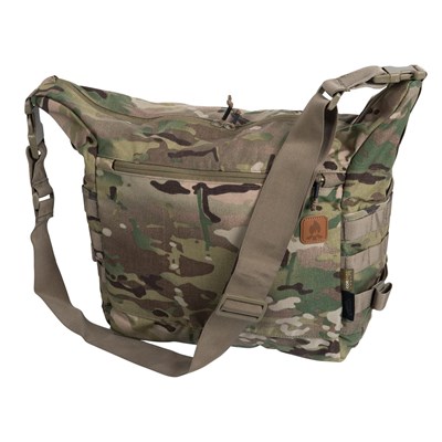 Tasche BUSHCRAFT SATCHEL® Cordura® MULTICAM®