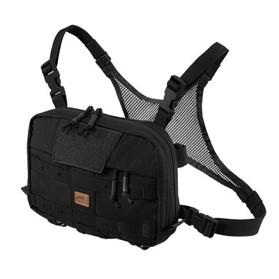 Chestbag NUMBAT® SMALL SCHWARZ