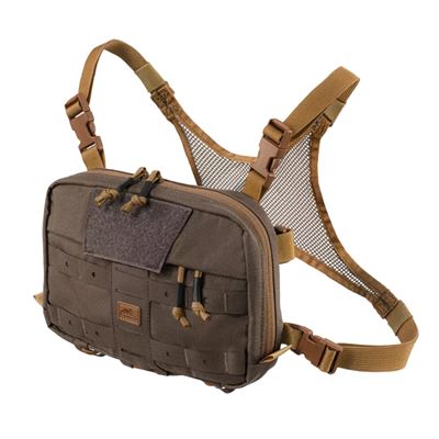 Chestbag NUMBAT® SMALL EARTH BROWN/CLAY