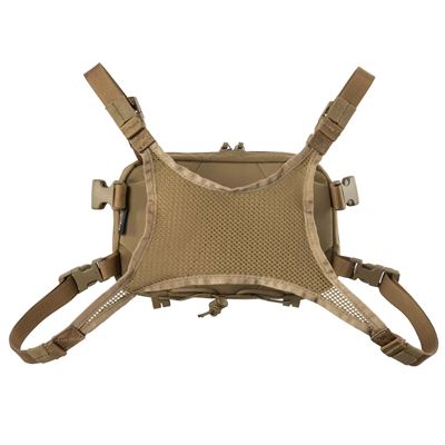 Chestbag NUMBAT® SMALL COYOTE