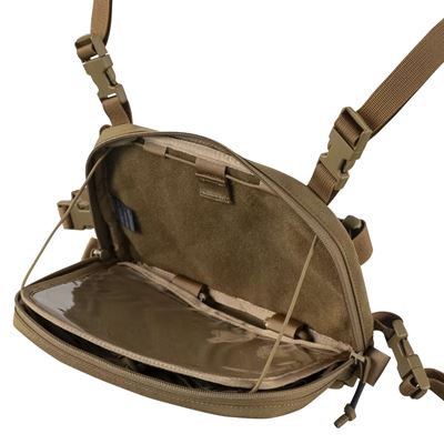 Chestbag NUMBAT® SMALL COYOTE