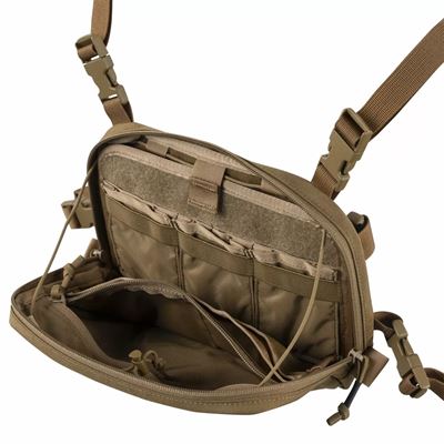 Chestbag NUMBAT® SMALL COYOTE