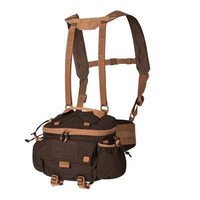 Harness System FOXTROT MK2 EARTH BROWN/CLAY