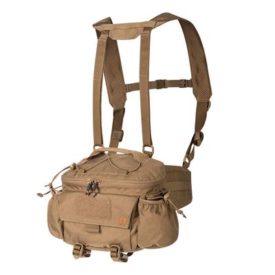 Harness System FOXTROT MK2 COYOTE BROWN