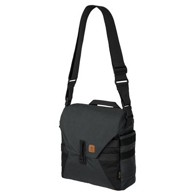 Umhängetasche HAVERSACK SHADOW GREY/SCHWARZ