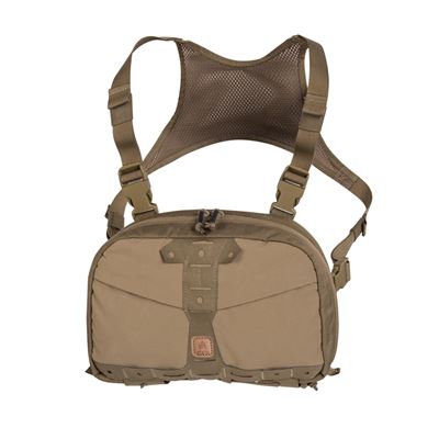 Chestbag NUMBAT® COYOTE BROWN