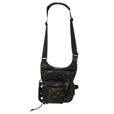 Umhängetasche EDC MULTICAM® BLACK