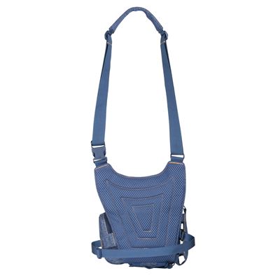 Umhängetasche EDC NP BLAU MELANGE