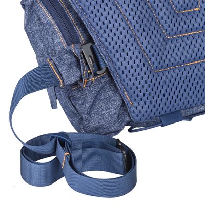 Umhängetasche EDC NP BLAU MELANGE