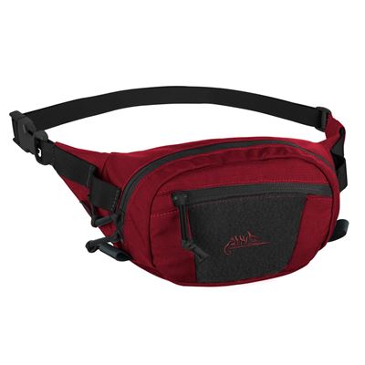 Bauchtasche POSSUM® RED ROCK / SCHWARZ