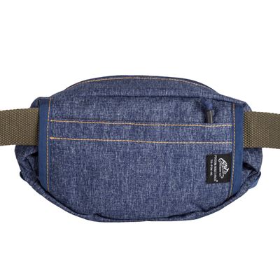 Bauchtasche POSSUM® BLAU MELANGE