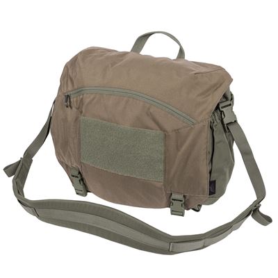 Umhängetasche URBAN COURIER LARGE COYOTE/ADAPTIVE GREEN