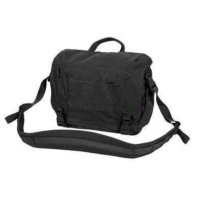 Umhängetasche URBAN COURIER MEDIUM SCHWARZ