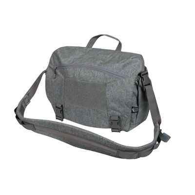 Umhängetasche URBAN COURIER MEDIUM GRAU MELANGE