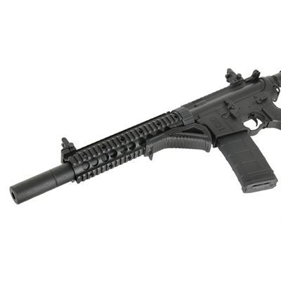 Handgriff horizontal ANGLED RIS SCHWARZ  TB1298-BK 8