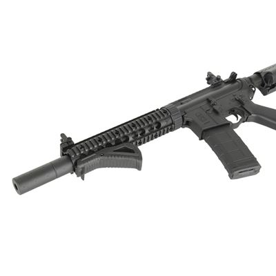 Handgriff horizontal ANGLED RIS SCHWARZ  TB1298-BK 9
