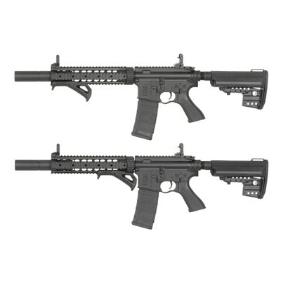 Handgriff horizontal ANGLED RIS SCHWARZ  TB1298-BK 10