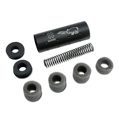 Schalldämpfer FMA NOVESKE 35×107 mm SCHWARZ  TB703 2