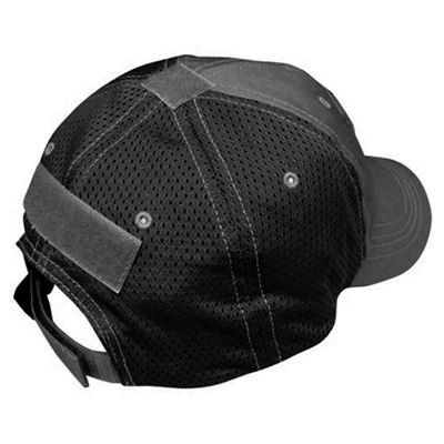 Cappy TEAM CAP MESH SCHWARZ