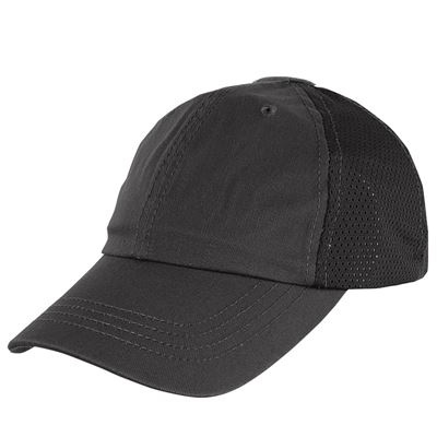 Cappy TEAM CAP MESH SCHWARZ