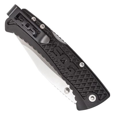 Klappmesser TRACTION Lockback