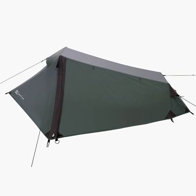 Einmann Zelt BLACKTHORN GEN2 SCARAB GREEN