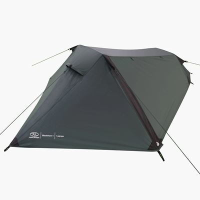 Einmann Zelt BLACKTHORN GEN2 SCARAB GREEN