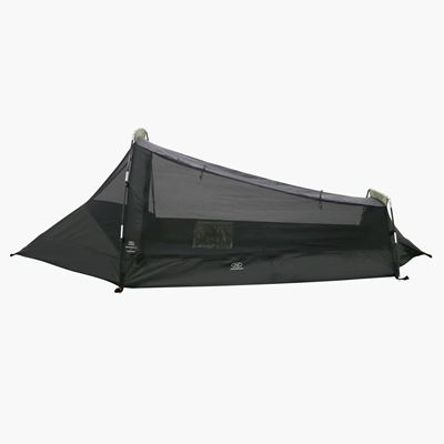 Einmann Zelt BLACKTHORN GEN2 SCARAB GREEN