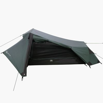 Einmann Zelt BLACKTHORN GEN2 SCARAB GREEN
