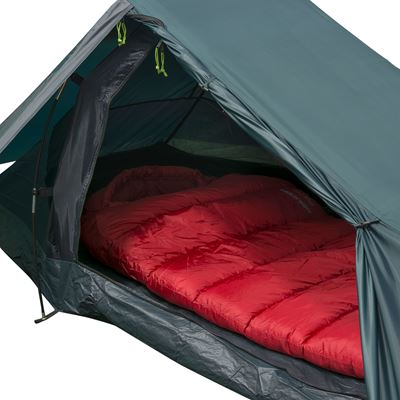 Zelt BLACKTHORN XL für 1 Personen HUNTER GREEN