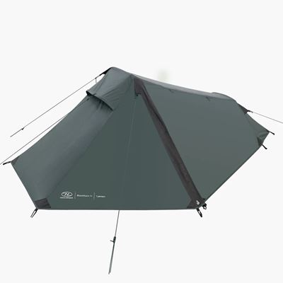 Einmann Zelt BLACKTHORN XL GEN2 SCARAB GREEN