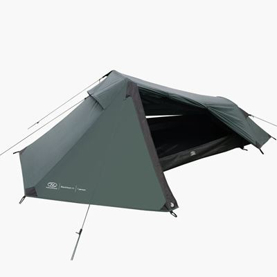 Einmann Zelt BLACKTHORN XL GEN2 SCARAB GREEN