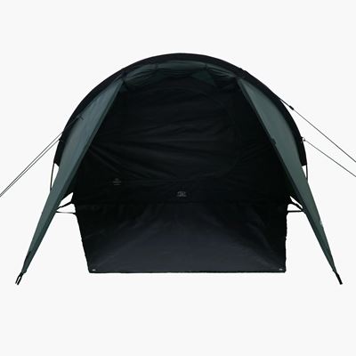 Zelt BLACKTHORN GEN2 für zwei Personen GRÜN
