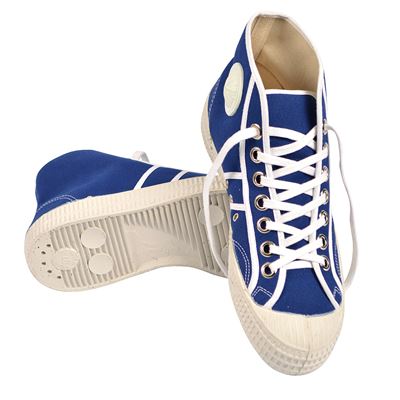 Sneakers "TRAMPKA" BLAU