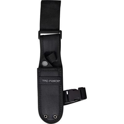 Set aus Messer mit fester Klinge und Armband