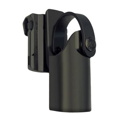 Holster für klassische Tonfa rotierend Plastik TH-04-C SCHWARZ ESP TH-04-C 2
