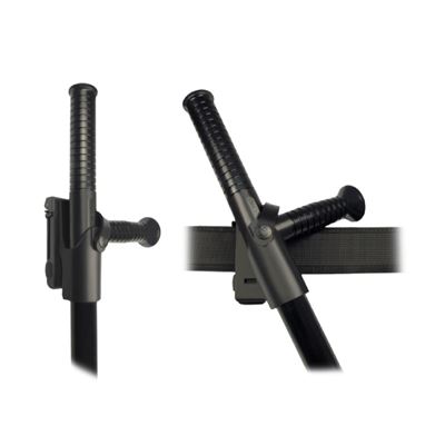 Holster für klassische Tonfa rotierend Kunststoff MOLLE TH-14-C SCHWARZ
