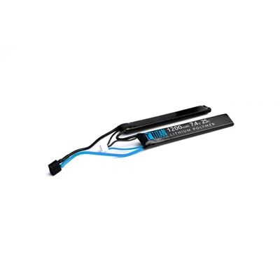 Akku 7,4V 1200mAh, 25C (Dean-T) - Nunchuck TITAN TIT023 2