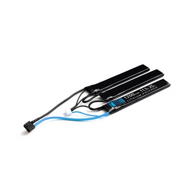 Akku Li-Pol 11,1V 1200mAh, 25C (T-Dean) - Crane TITAN TIT024 2