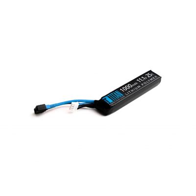 Akku Li-Pol 11,1V 1200mAh, 25C (T-Dean) - Stick (AK)