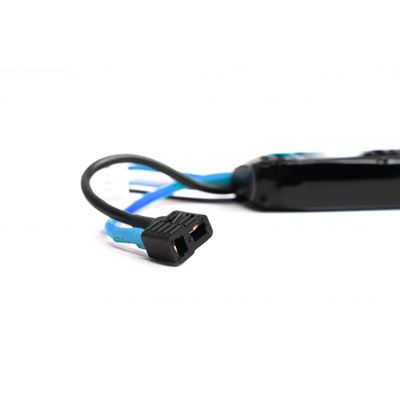 Akku Li-Pol 11,1V 1200mAh, 25C (T-Dean) - Stick (AK)