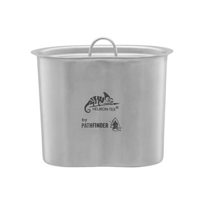 Edelstahl-Trinkbecher CANTEEN CUP mit Deckel 700 ml