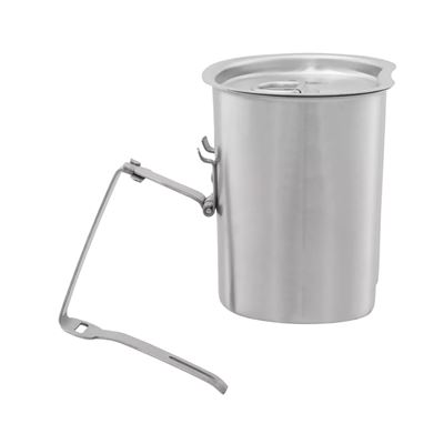 Edelstahl-Trinkbecher CANTEEN CUP mit Deckel 700 ml