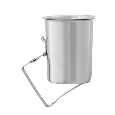 Edelstahl-Trinkbecher CANTEEN CUP mit Deckel 700 ml