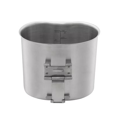Edelstahl-Trinkbecher CANTEEN CUP mit Deckel 700 ml
