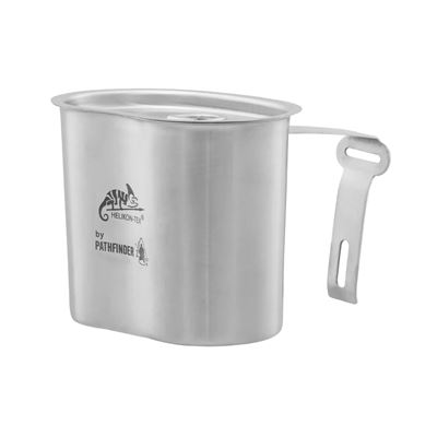 Edelstahl-Trinkbecher CANTEEN CUP mit Deckel 700 ml