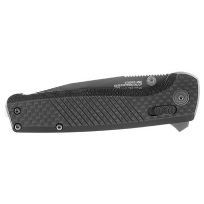 Klappmesser TERMINUS XR LTE - CARBON + GRAPHITE