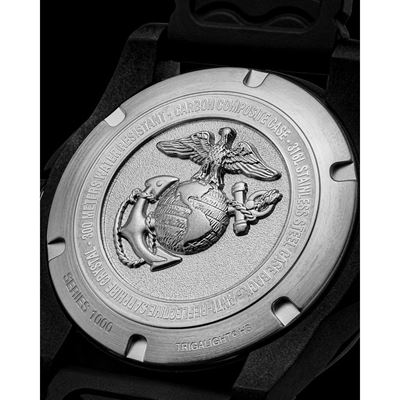 Armbanduhr USMC DIVE 1015 GRÜN  TMEPT1015G 5